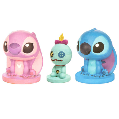 Disney Stitch Paint Your Own Figures - Figura da Collezione - Nerdscape Nerdscape