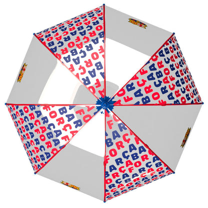 FC Barcelona manual umbrella 48cm Nerdscape