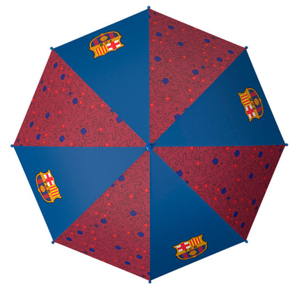 FC Barcelona automatic umbrella 48cm Nerdscape