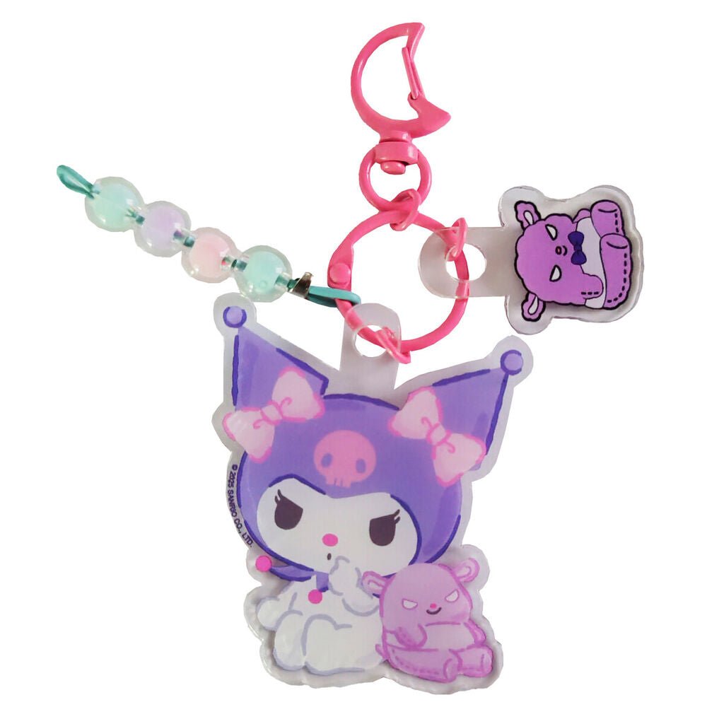 Hello Kitty Cinnamoroll Kuromi assorted keychain - Nerdscape