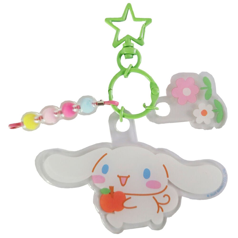 Hello Kitty Cinnamoroll Kuromi assorted keychain - Nerdscape