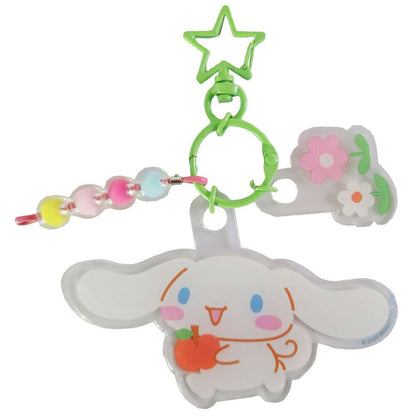 Hello Kitty Cinnamoroll Kuromi assorted keychain - Nerdscape