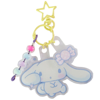Hello Kitty Cinnamoroll Kuromi assorted keychain - Nerdscape