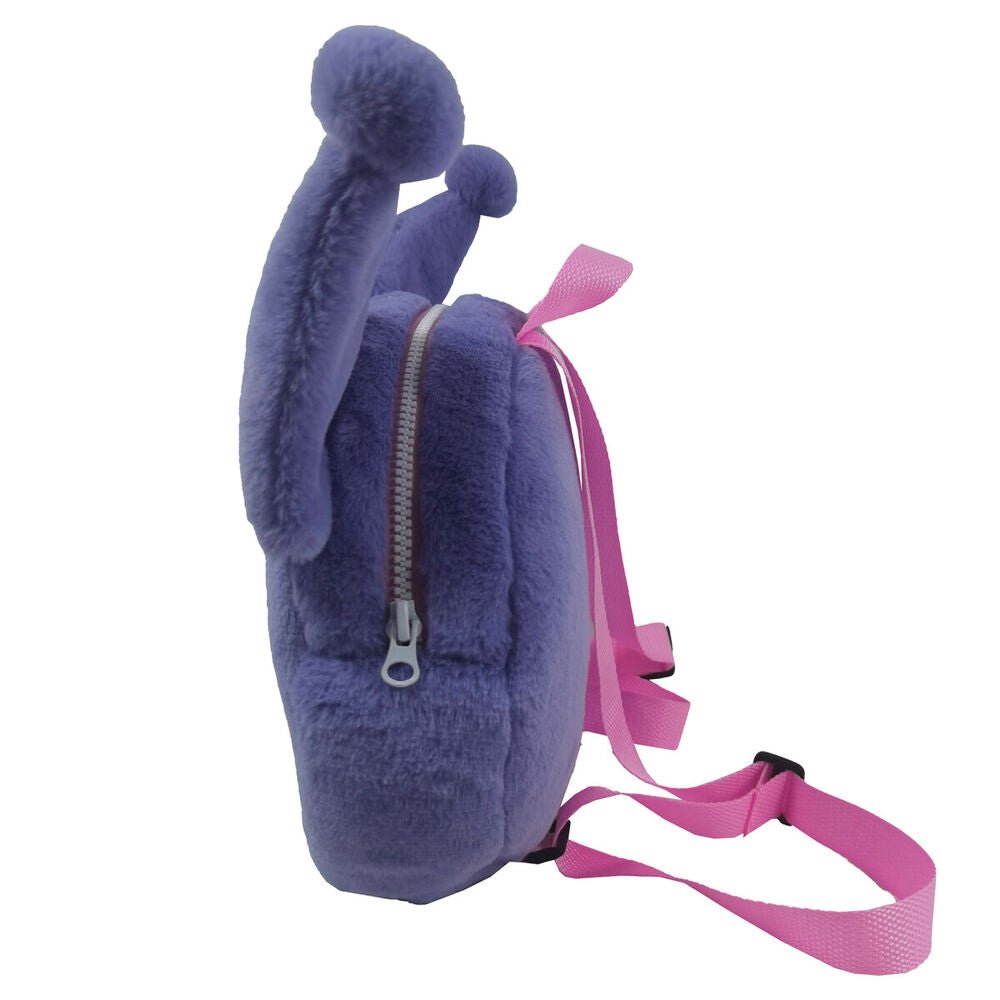 Hello Kitty Kuromi plush backpack - Nerdscape
