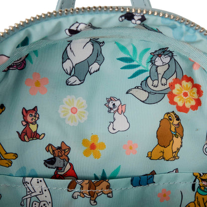 Loungefly Disney Denim backpack 26cm Nerdscape