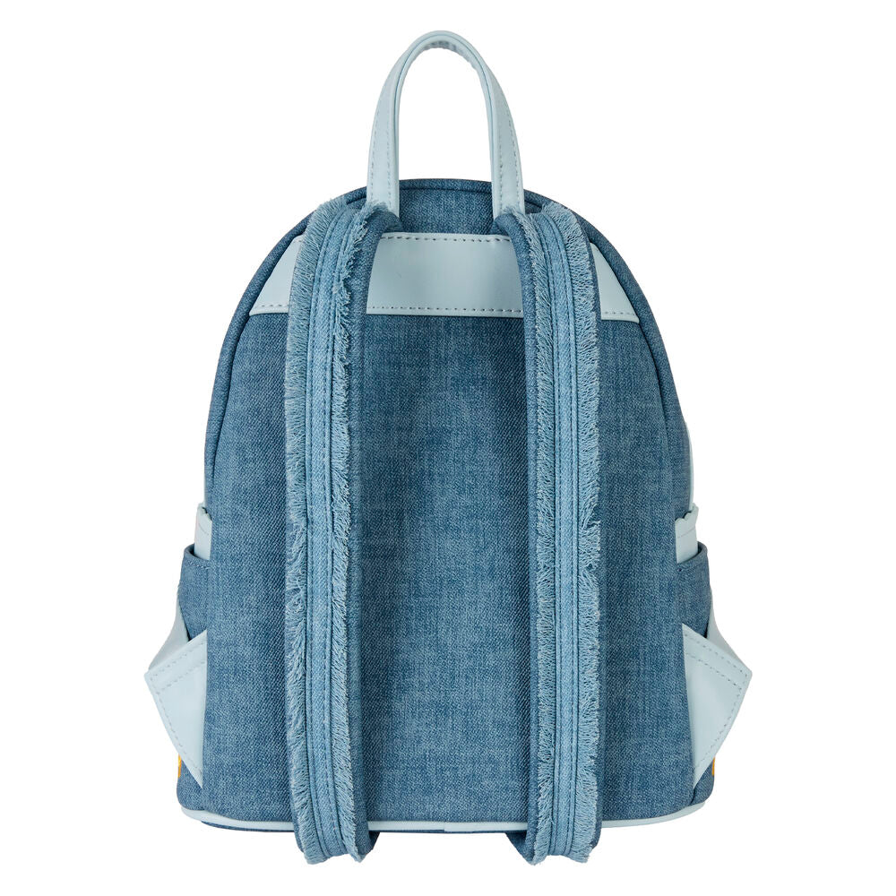 Loungefly Disney Denim backpack 26cm Nerdscape