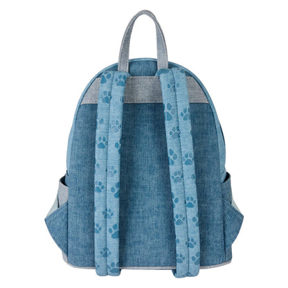Loungefly Disney Denim backpack 26cm Nerdscape
