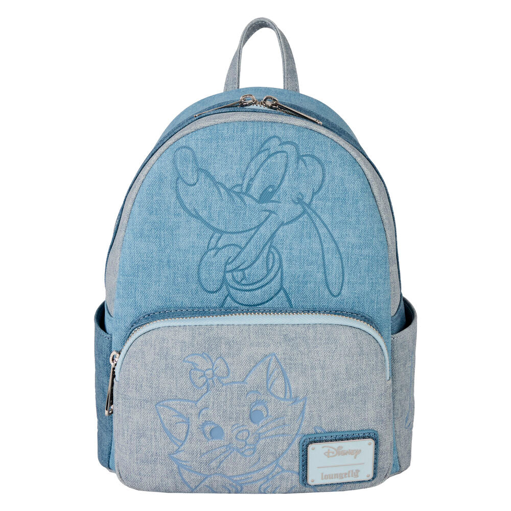 Loungefly Disney Denim backpack 26cm Nerdscape