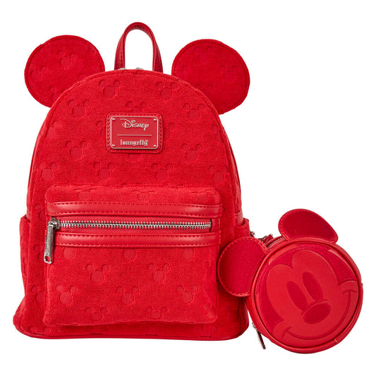 Sac à dos Loungefly Disney Mickey + sac à main