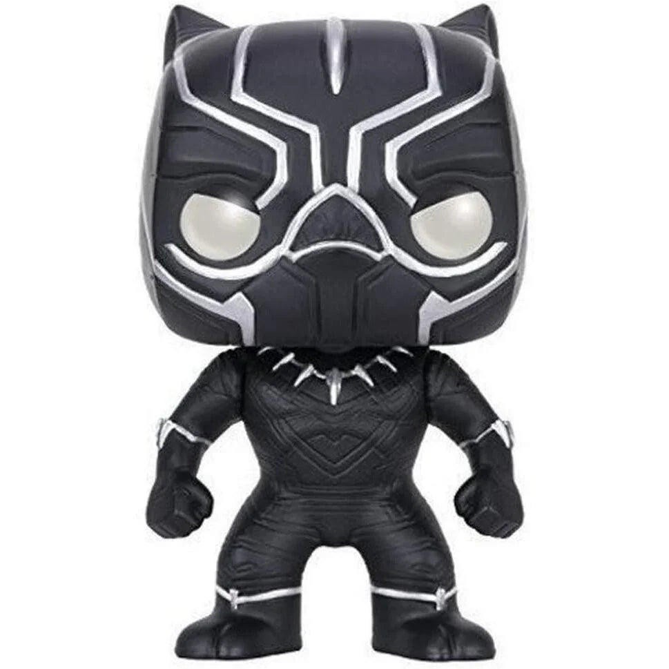 POP Marvel Civil War Black Panther Nerdscape