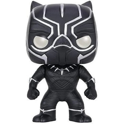 POP Marvel Civil War Black Panther Nerdscape