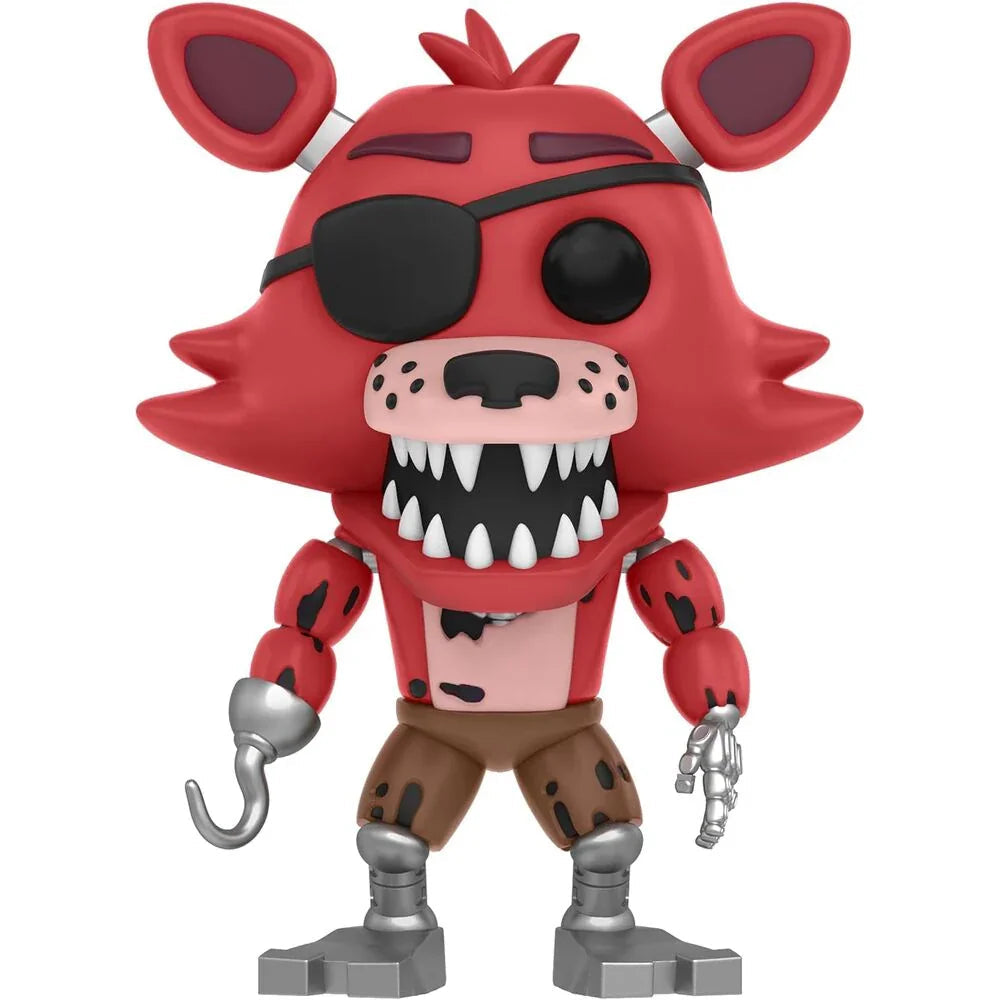 POP figure Five Nights At Freddy's Foxy Nerdscape