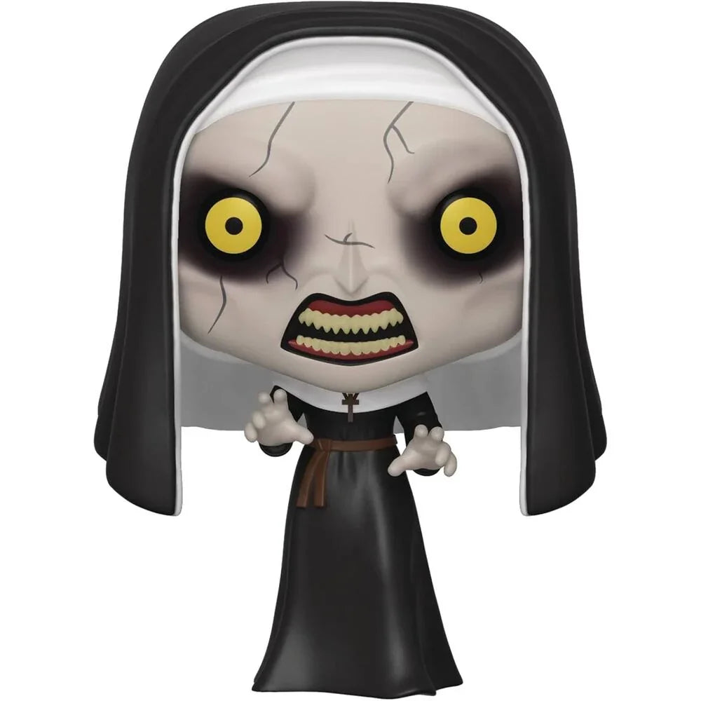 POP figure The Nun Demonic Nun Nerdscape