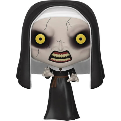 POP figure The Nun Demonic Nun Nerdscape