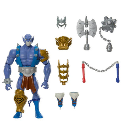 Masters of the Universe Origins Thundercats Panthro figure Nerdscape