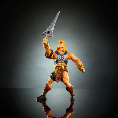 Masters of the Universe Origins Thundercats He-Man figure Nerdscape