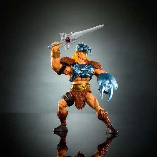Masters of the Universe Origins Thundercats He-Man figure Nerdscape
