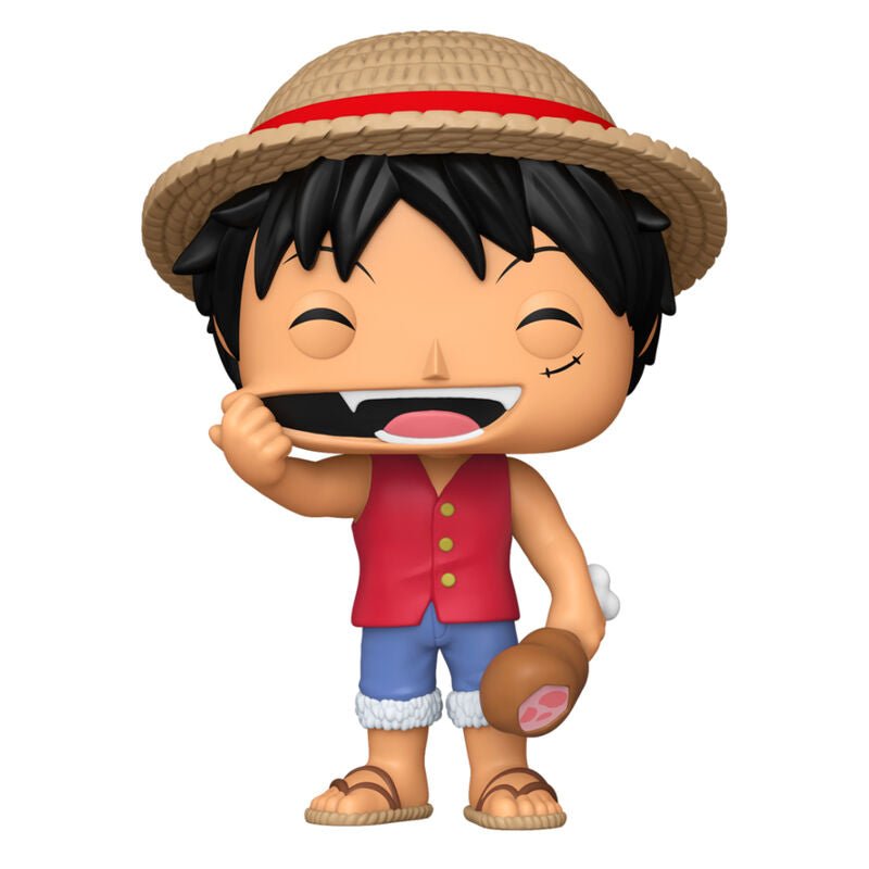 POP figure One Piece Monkey D. Luffy 25cm - Nerdscape