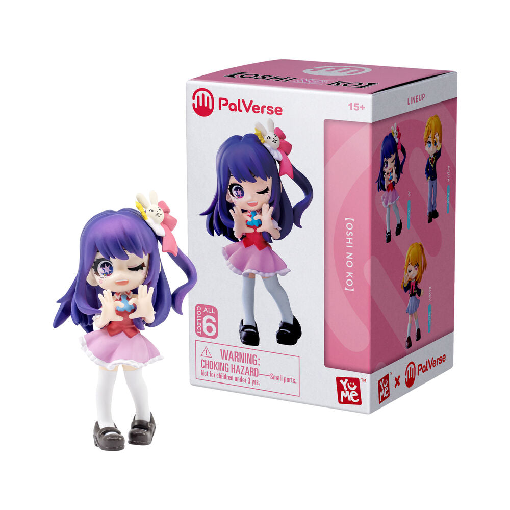Oshi No Ko assorted surprise figure 9cm