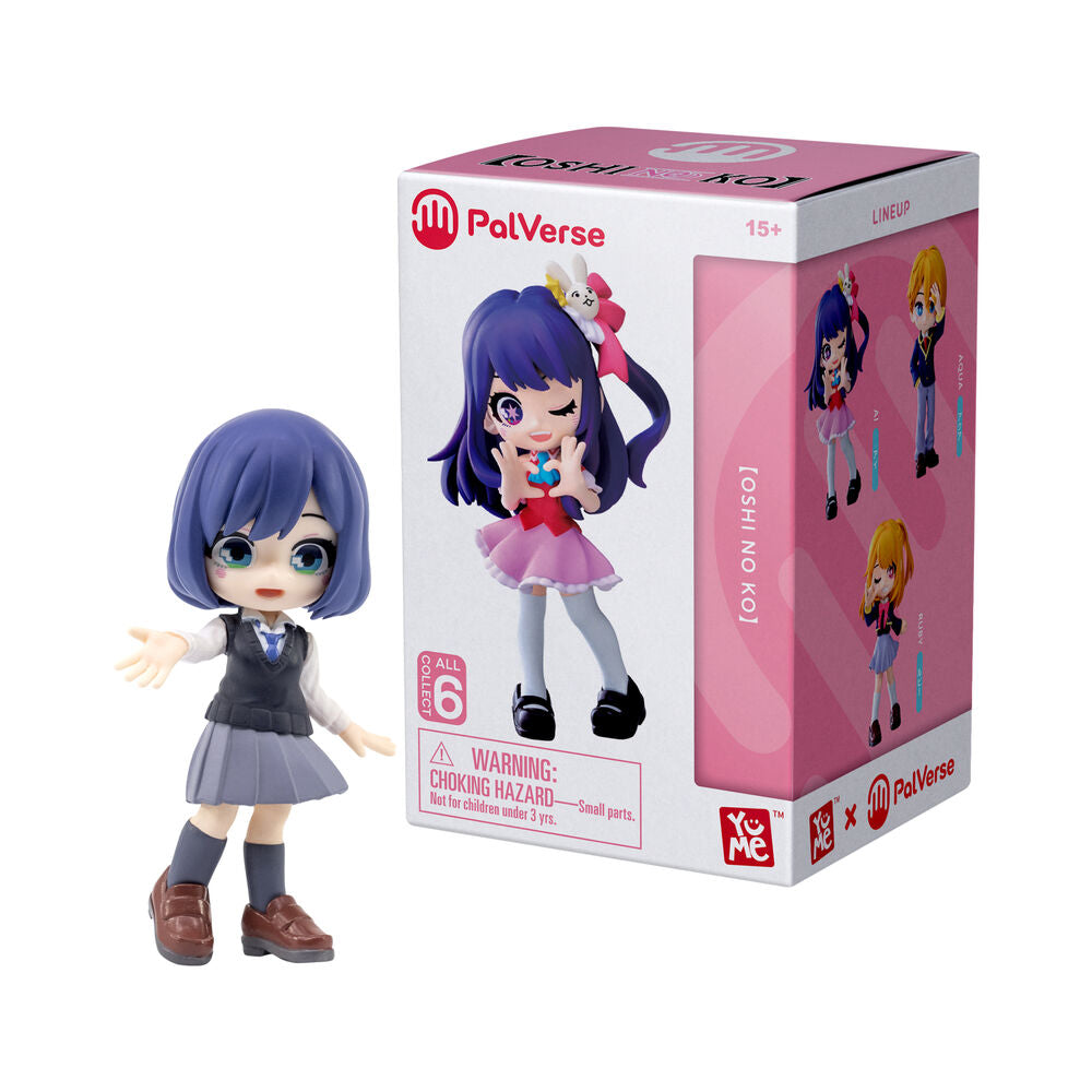 Oshi No Ko assorted surprise figure 9cm
