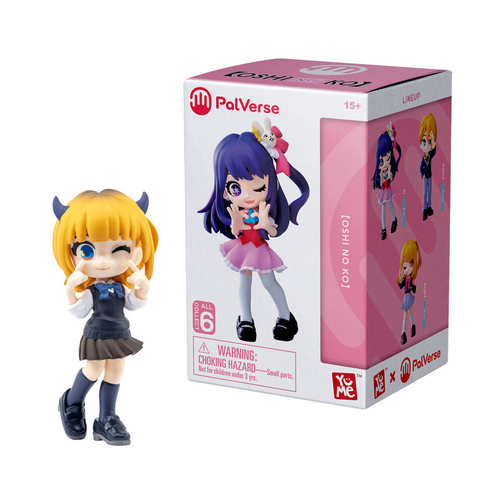 Oshi No Ko assorted surprise figure 9cm