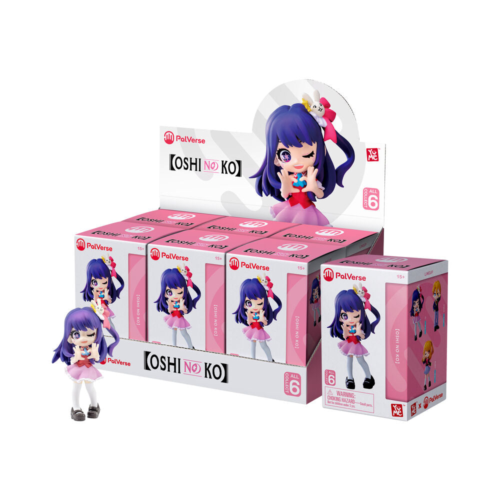 Oshi No Ko assorted surprise figure 9cm