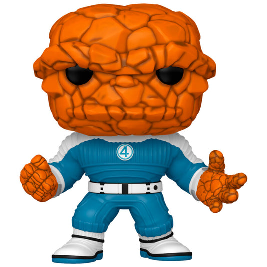 POP figure Marvel The Fantastic 4 The Thing