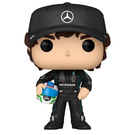 Funko Pop! Formula 1 Kimi Antonelli - Figura da Collezione Vinyl