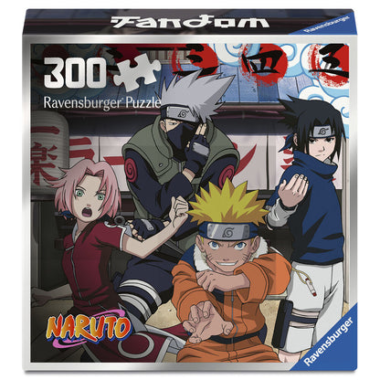 Naruto Shippuden puzzle 300pzs