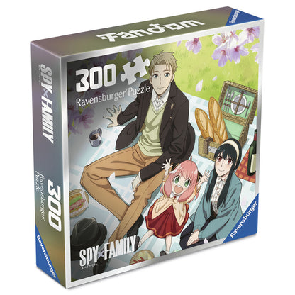 Spy X Family puzzle 300pzs