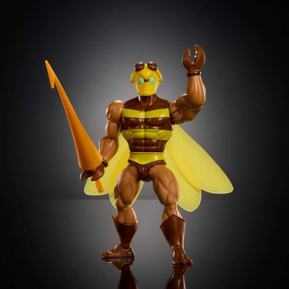 Masters of the Universe Buzz-Off Origins - Figura da Collezione - Nerdscape Nerdscape