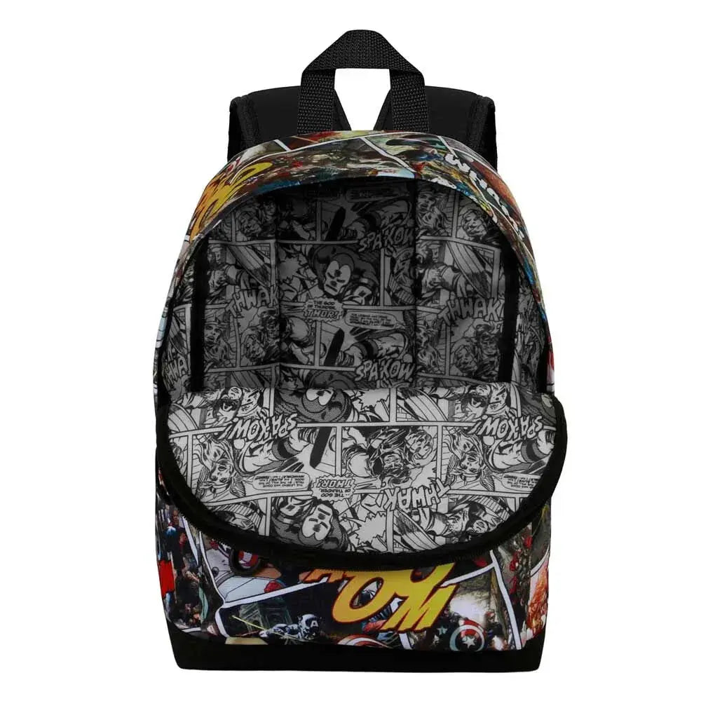 Marvel Captain America Comic backpack 35cm Nerdscape