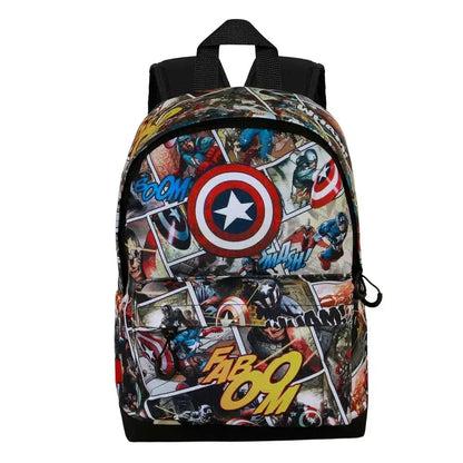 Marvel Captain America Comic backpack 35cm Nerdscape