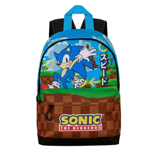 Sac à dos Sonic le Hérisson Greenhill 35 cm