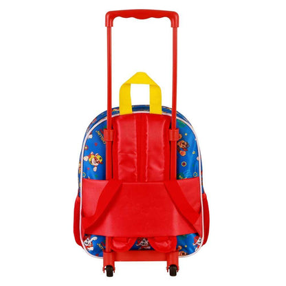Paw Patrol Cool 3D trolley 34cm Nerdscape