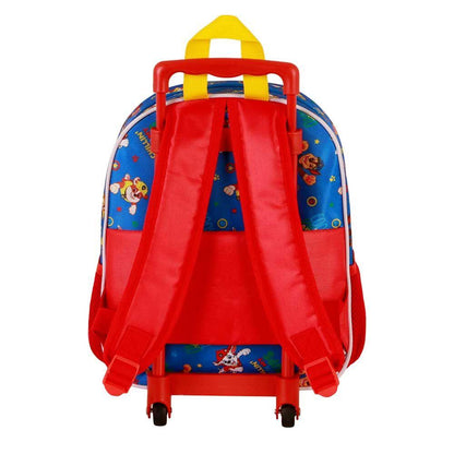 Paw Patrol Cool 3D trolley 34cm Nerdscape