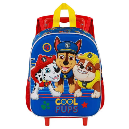 Paw Patrol Cool 3D trolley 34cm Nerdscape