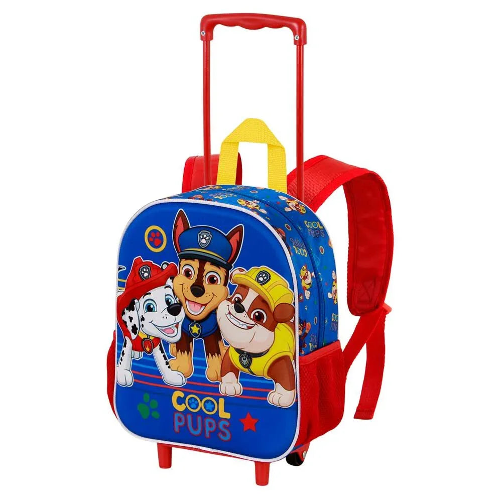 Paw Patrol Cool 3D trolley 34cm Nerdscape