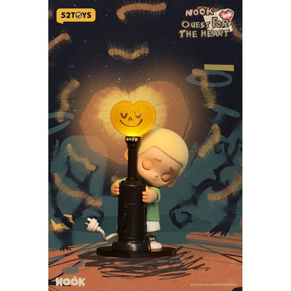 Nook Quest Figura da Collezione Hear - Nerdscape Nerdscape