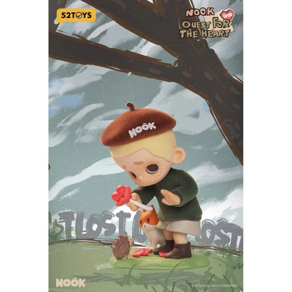 Nook Quest Figura da Collezione Hear - Nerdscape Nerdscape
