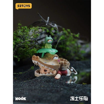 Nook Wasteland Park Bustina Sorpresa Figura da Collezione - Nerdscape Nerdscape
