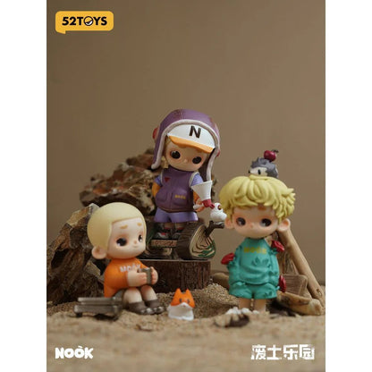 Nook Wasteland Park Bustina Sorpresa Figura da Collezione - Nerdscape Nerdscape