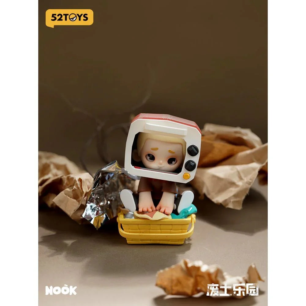Nook Wasteland Park Bustina Sorpresa Figura da Collezione - Nerdscape Nerdscape