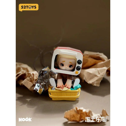 Nook Wasteland Park Bustina Sorpresa Figura da Collezione - Nerdscape Nerdscape