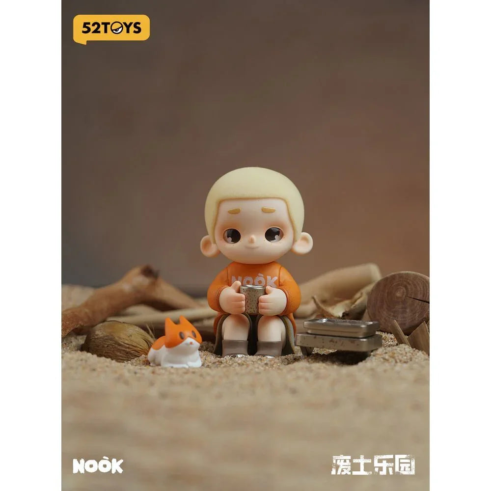 Nook Wasteland Park Bustina Sorpresa Figura da Collezione - Nerdscape Nerdscape