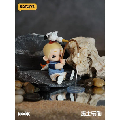 Nook Wasteland Park Bustina Sorpresa Figura da Collezione - Nerdscape Nerdscape