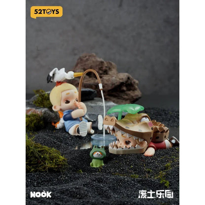 Nook Wasteland Park Bustina Sorpresa Figura da Collezione - Nerdscape Nerdscape