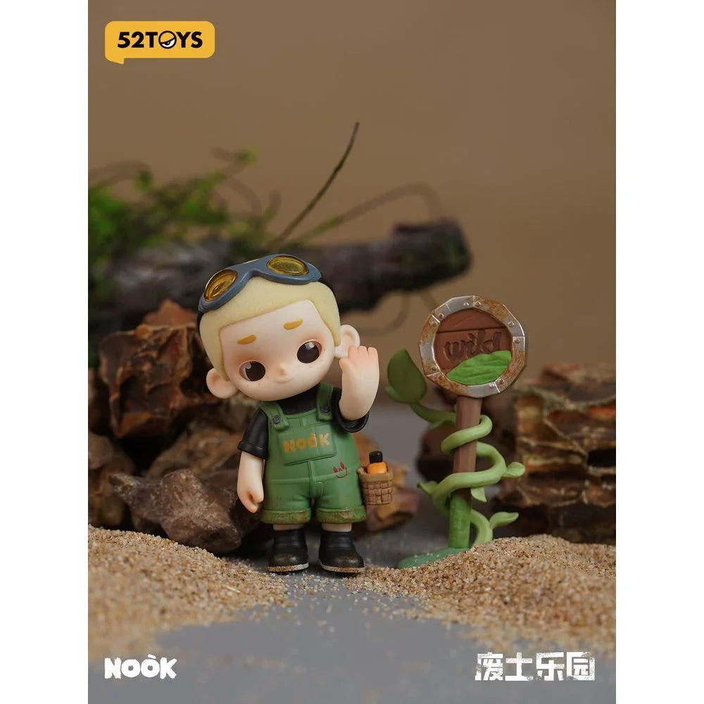 Nook Wasteland Park Bustina Sorpresa Figura da Collezione - Nerdscape Nerdscape