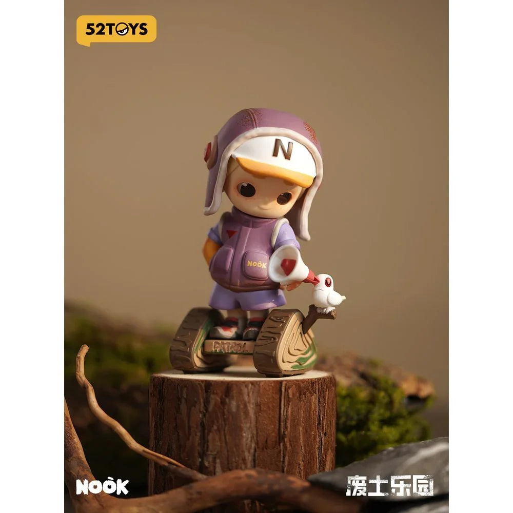 Nook Wasteland Park Bustina Sorpresa Figura da Collezione - Nerdscape Nerdscape