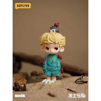 Nook Wasteland Park Bustina Sorpresa Figura da Collezione - Nerdscape Nerdscape